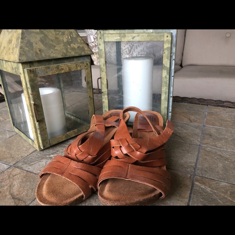 Sofft wedges